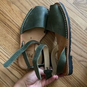 Pons Avarcas espadrilles